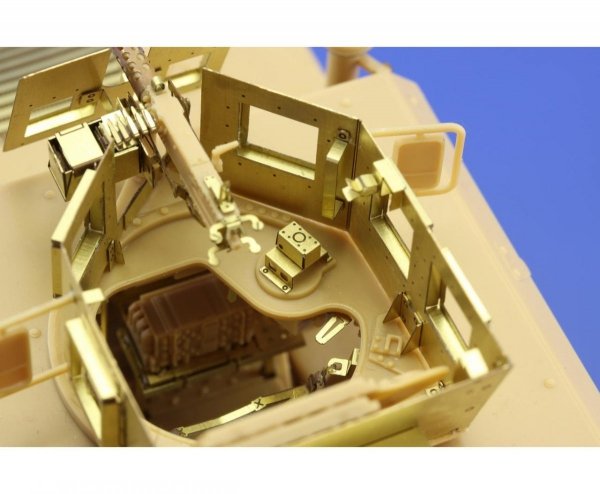 Eduard 36212 M-1151 EAC OGPK overhead cover 1/35 Academy