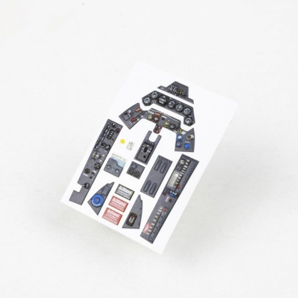 Red Fox Studio QS-32178 Fw 190A-7 for Hasegawa kit 1/32