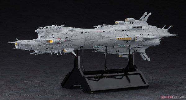 Hasegawa CW19 Crusher Joe Cordoba 1/3000