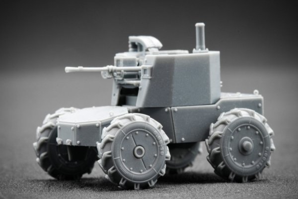 ScaleX VG 35002 UGV "LIUT" PKT 1/35