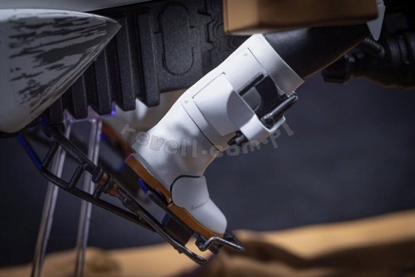 Revell 06786 Speeder Bike - The Mandalorian 1/12