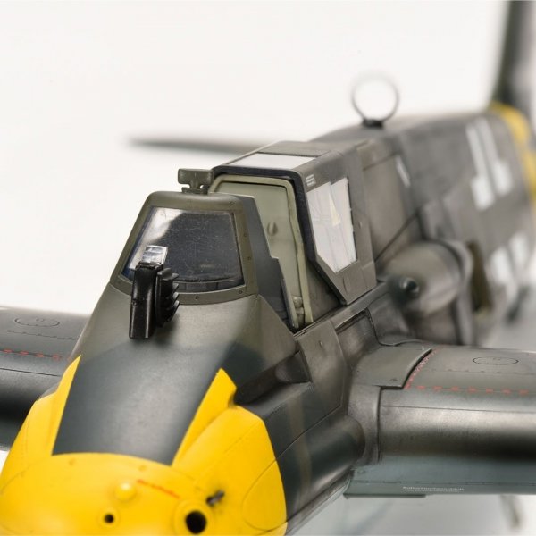 Zoukei-Mura SWS3219 Henschel Hs 129 B-3 1/32