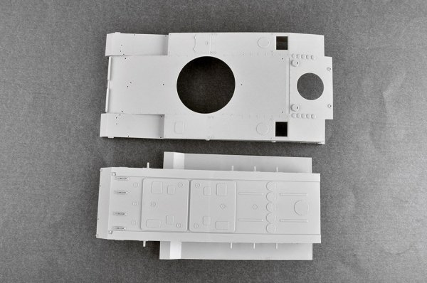 Trumpeter 09598 Object 490B 1/35