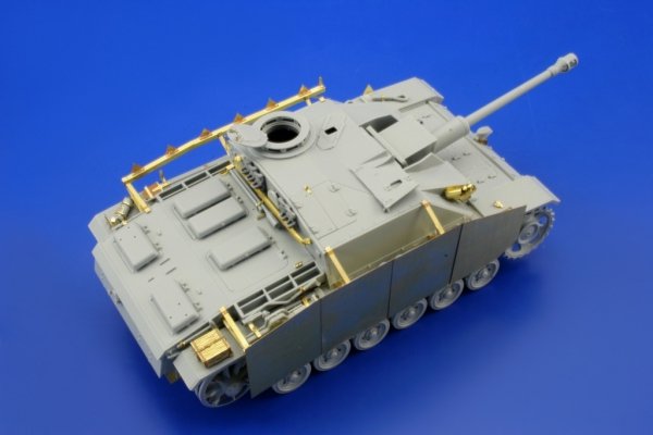 Eduard 36137 StuG.III Ausf.G new tool for DRAGON 6365 1/35