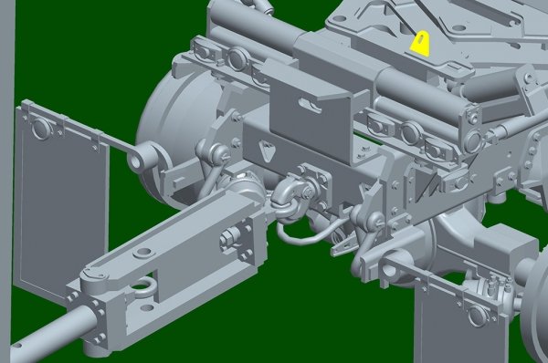 I Love Kit 63564 M1074 HEMTT PLS W/ M1076 Trailer 1/35