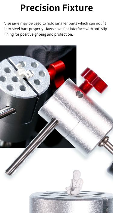 DSPIAE AT-HV Handheld Vise