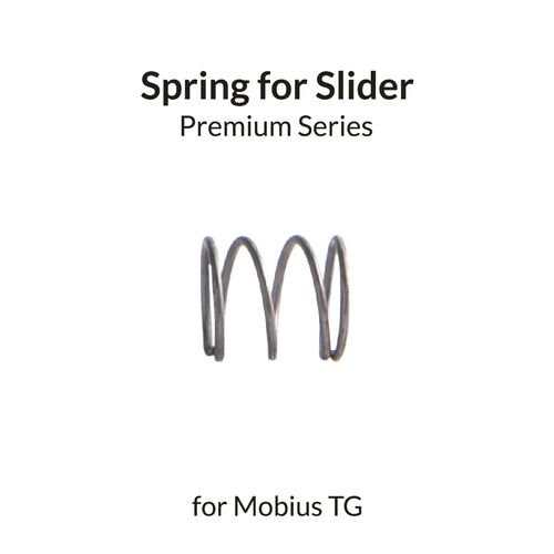 Gaahleri 44278 Spring for Slider for Mobius TG - Premium Series