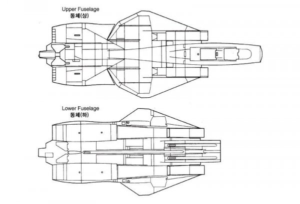 Academy 12206 F-14A Bombcat (1:48)