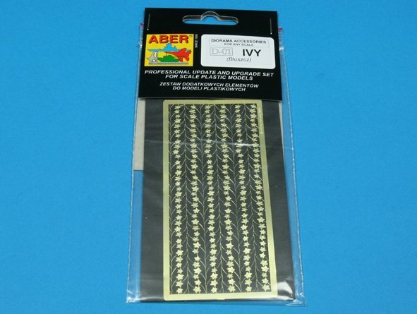Aber 35D01 Ivy (1:35)