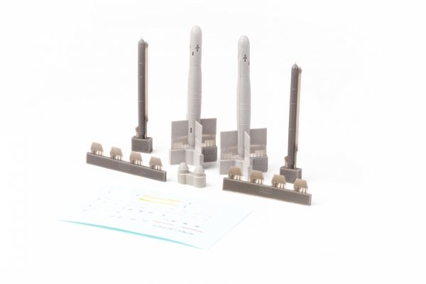 Eduard 672425 AGM-130 1/72