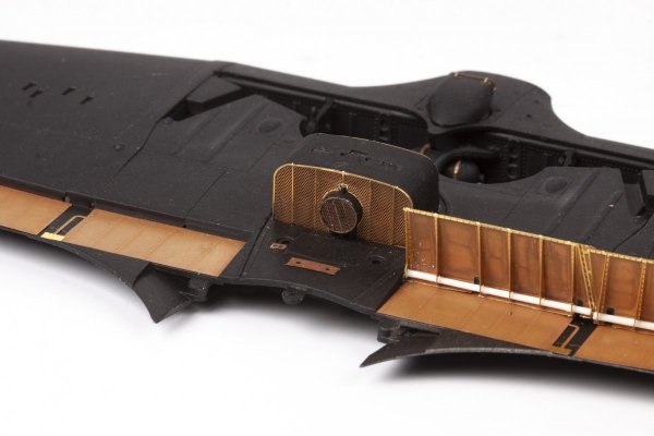 Eduard 32481 Hurricane Mk. IIb landing flaps REVELL 1/32