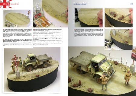 AK Interactive AK130003 BRITISH AT WAR – LOS BRITÁNICOS EN GUERRA VOL.2