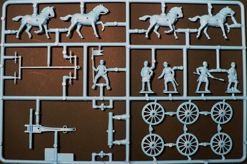 Italeri 6038 Union Artillery (1:72)