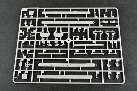 Trumpeter 09514 Russian AT-S Tractor 1/35