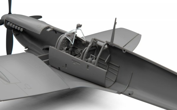 Airfix 05144 Supermarine Spitfire Mk.IXe 1/48