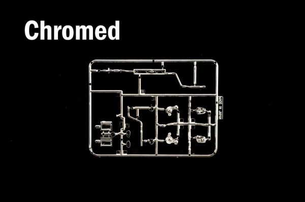 Italeri 3674 500 Abarth 2008 1/24