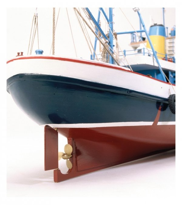 ARTESANIA LATINA 20506 Marina II - kuter rybacki 1/50