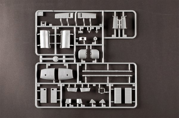 Trumpeter 05116U AH-1W Super Cobra  - USZKODZONE / DAMAGED 1/35