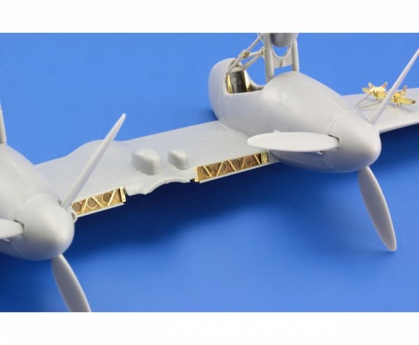 Eduard 48830 Whirlwind exterior (for Trumpeter 02890) 1/48