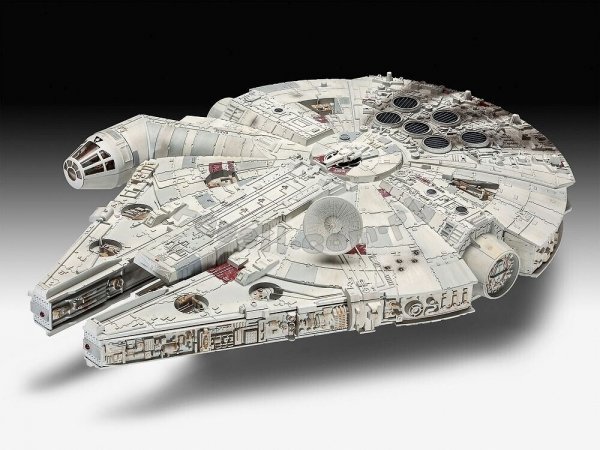 Revell 05659 Millennium Falcon 1/72