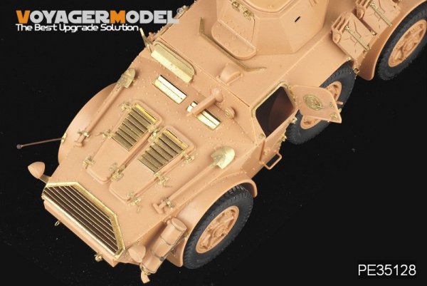 Voyager Model PE35128 Autoblinda AB 41/43 for TAMIYA 89697/ITALERI 6442 1/35