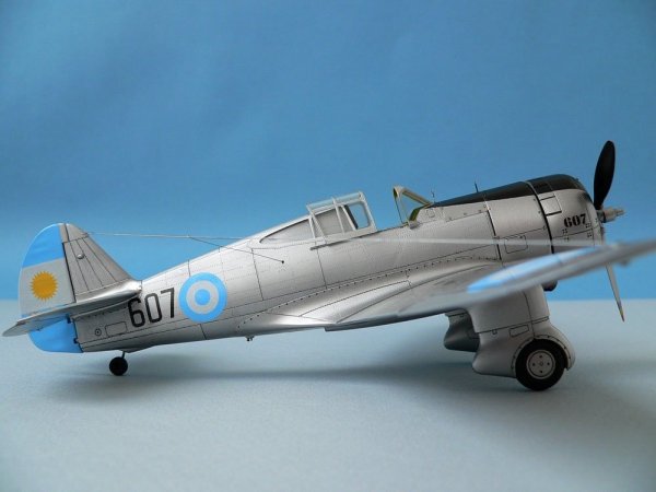 Clear Prop! CP4803 H-75O Hawk ADVANCED KIT 1/48