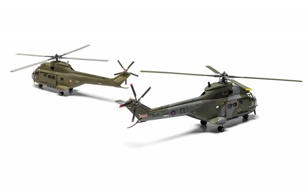 Airfix 03021V Westland Puma HC.1 1/72