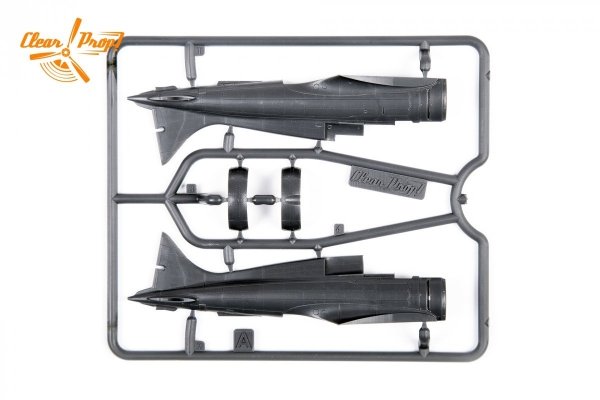 Clear Prop! CP72008 A5M2b Claude early version EXPERT KIT 1/72