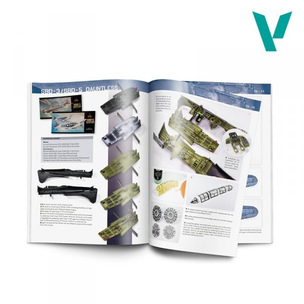 Vallejo 75025 WWII US Navy Colors (ES)