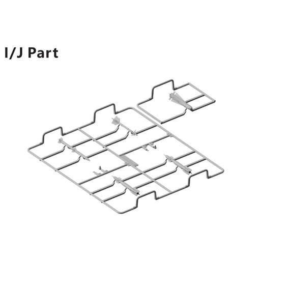 MiniBase 8006 ROCAF F-16 Block 20 Fighting Falcon 1/48