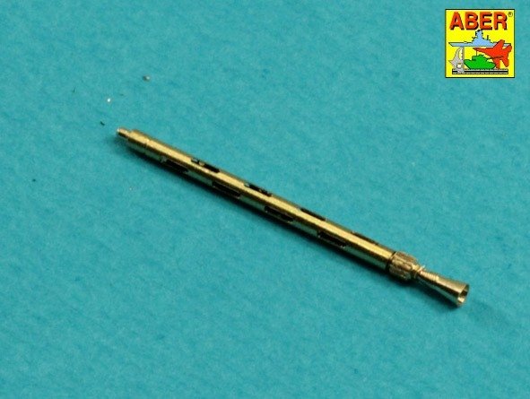 Aber A32019 Set of 2 barrels for British Browning .303 aircraft machine guns with flash hiders 1/32