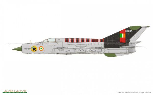 Eduard 8232 MiG-21BIS 1/48