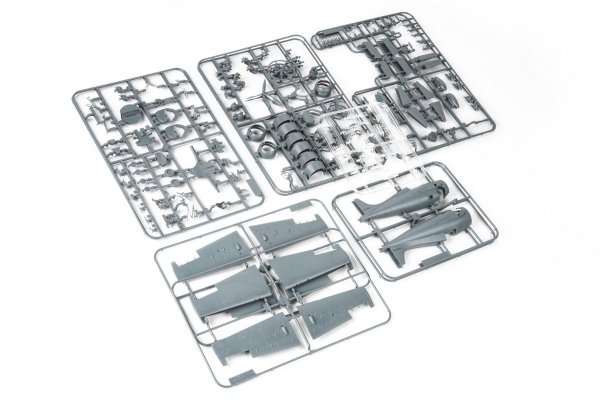 Eduard 11166 MIDWAY DUAL COMBO 1/48