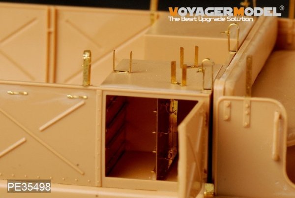 Voyager Model PE35498 WWII German Sd.Kfz.9 Famo basic For TAMIYA 35239/35246 1/35