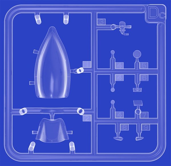 MiniArt 48062 P-47N-1RE Thunderbolt. Advanced Kit 1/48