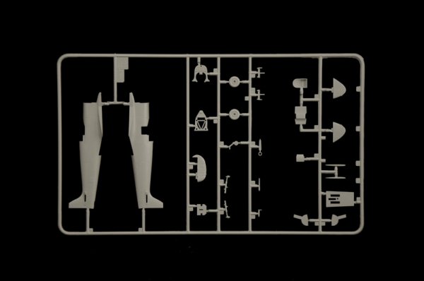Italeri 1482 Spitfire Mk.V / Mk.IX Aces 1/72