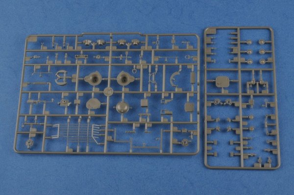 Hobby Boss 83856 IDF ACHZARIT (1:35)