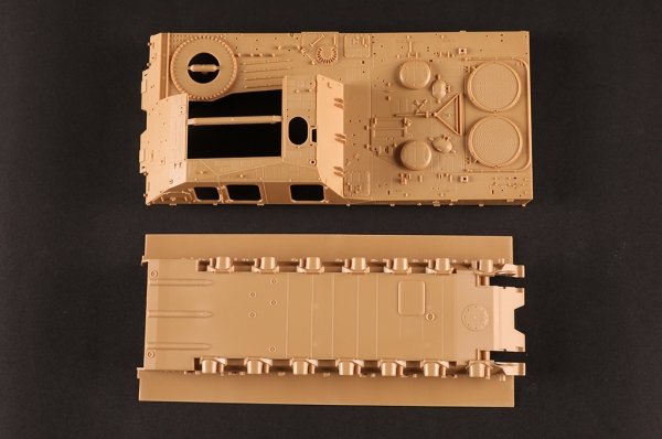 Hobby Boss 84566 Bergepanzer BPz3A1 Buffalo ARV 1/35
