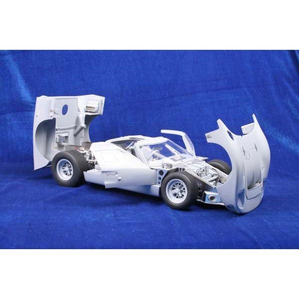KA Models KS-00007 GT40 SUPER DETAIL-UP DELUXE PACK for Trumpeter 1/12