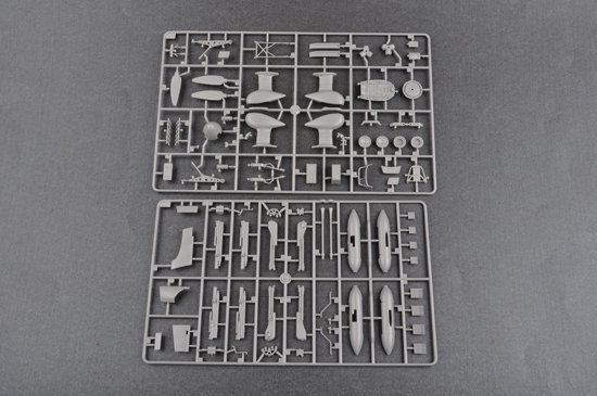 Trumpeter 03218 Junkers Ju 87G-2 Stuka (1:32)