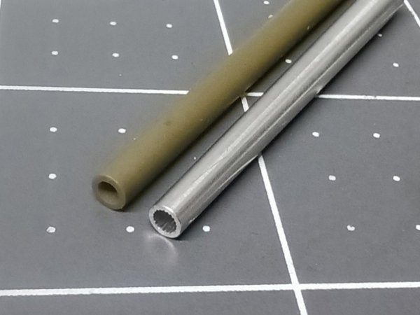 Master GM-35-039 M18 Hellcat - lufa działa M1A1 76,2 mm (do modelu Tamiya) 1/35