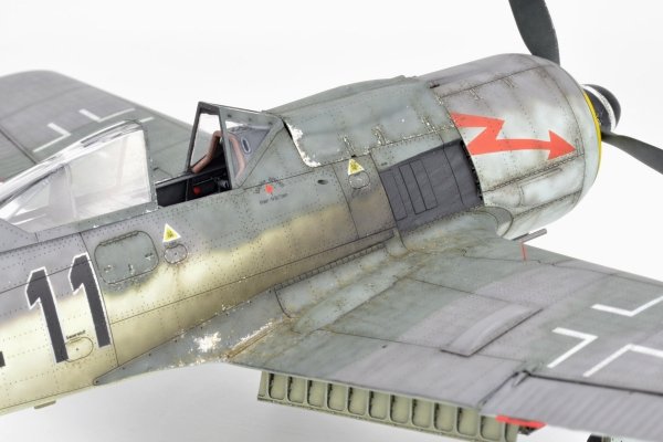 Eduard 82139 Fw 190F-8 Profipack edition 1/48