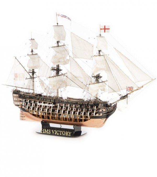 ARTESANIA LATINA 22900OP HMS Victory Trafalgar 1805 - Anatomy - 1/84