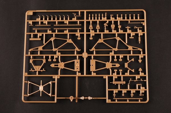Hobby Boss 84572 GAZ-AAA with BM13/16 Katyusha 1/35