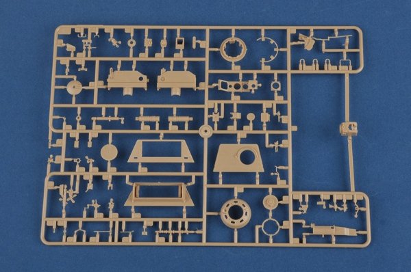 Hobby Boss 84552 German Panther G tank - late type 1/35