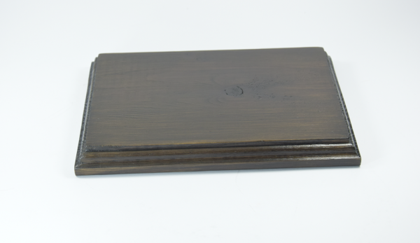 Modelling Made in Poland PDS195KH Sosna (Pine) 19,5 x 14 Klasyczny Heban (Classic Ebony)