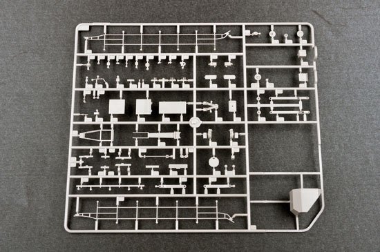 Trumpeter 01035 4K51 Rubezh Coastal 1/35
