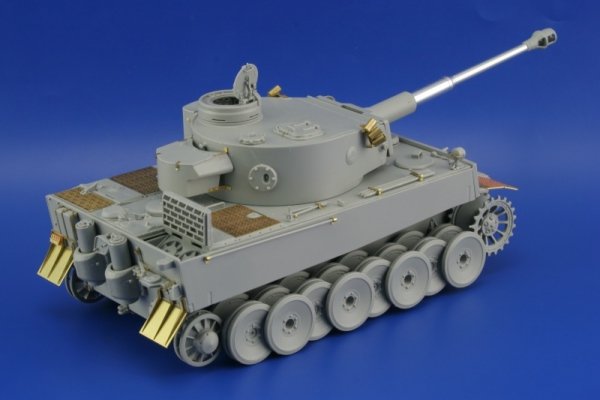 Eduard 35798 Tiger I initial production for DRAGON 1/35
