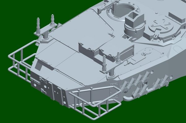 Trumpeter 07193 Leopard2A6M CAN MBT 1/72