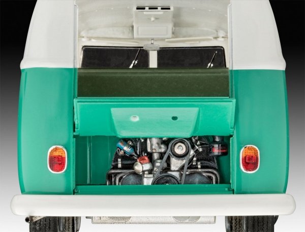 Revell 67675 1/24 VW T1 Bus - Model Set 1/24